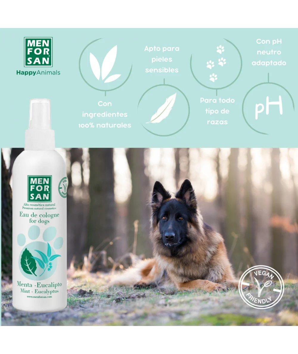 Eucalyptus spray for dogs hotsell