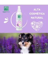 Eau de cologne lavender and chamomile for dogs 125ml| Menforsan