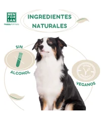 Agua de colonia para perros 125ml | Fragancia Coco | Menforsan