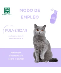 Spray calmante para gatos 60ml
