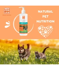 Complementary feed for dogs Complet 3 in 1 500ml | Menforsan
