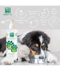 Anti-tartar mouthwash for dogs 500ml| Menforsan