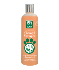 Macadamia oil shampoo for dogs  300ml | Menforsan