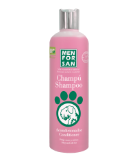Conditioner shampoo for dogs 300ml| Menforsan