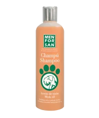 Mink oil shampoo for dogs 300ml | Menforsan