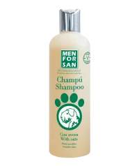 Oats shampoo for dogs 300ml | Menforsan