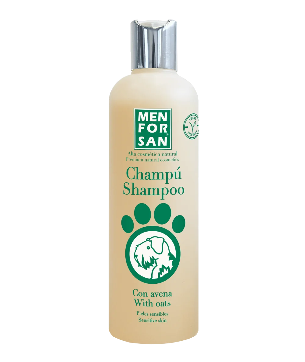 Oats shampoo for dogs 300ml | Menforsan