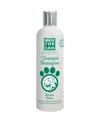 Biotin shampoo for dogs 300ml| Menforsan