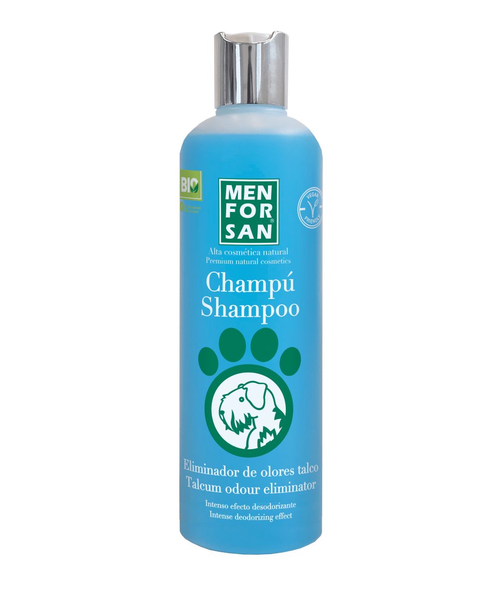 Odor eliminator shampoo for dogs 300ml | Menforsan