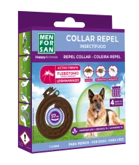Anti-insect collar for dogs | Menforsan
