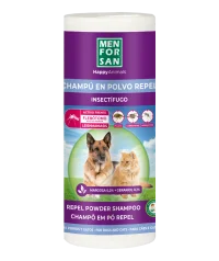 Anti-insect powder shampoo for dogs and cats 250gr| Menforsan