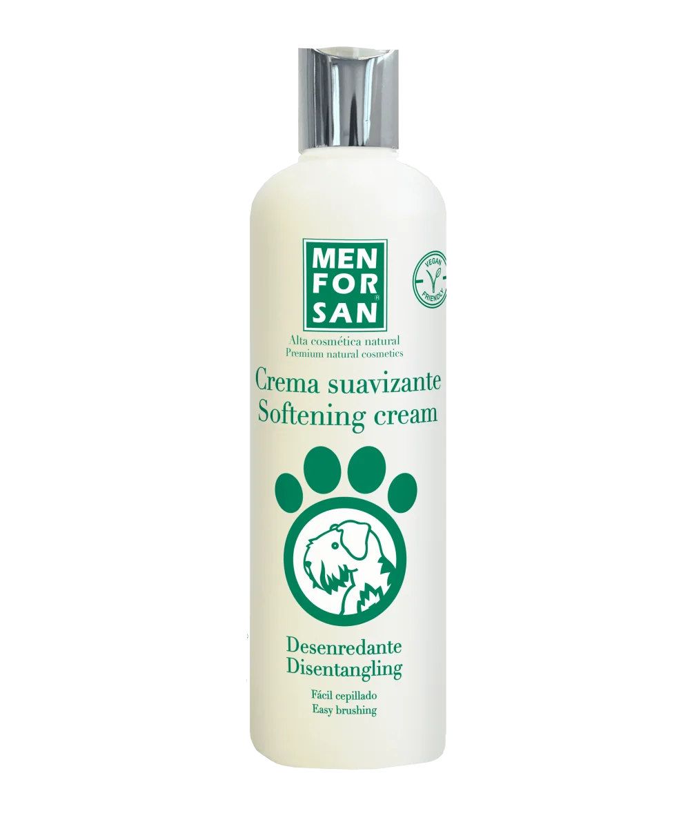 Softening cream for dogs 300ml| Menforsan