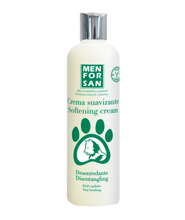 Softening cream for cats 300ml | Menforsan