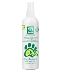 Spray shampoo with argan oil for cats 250ml