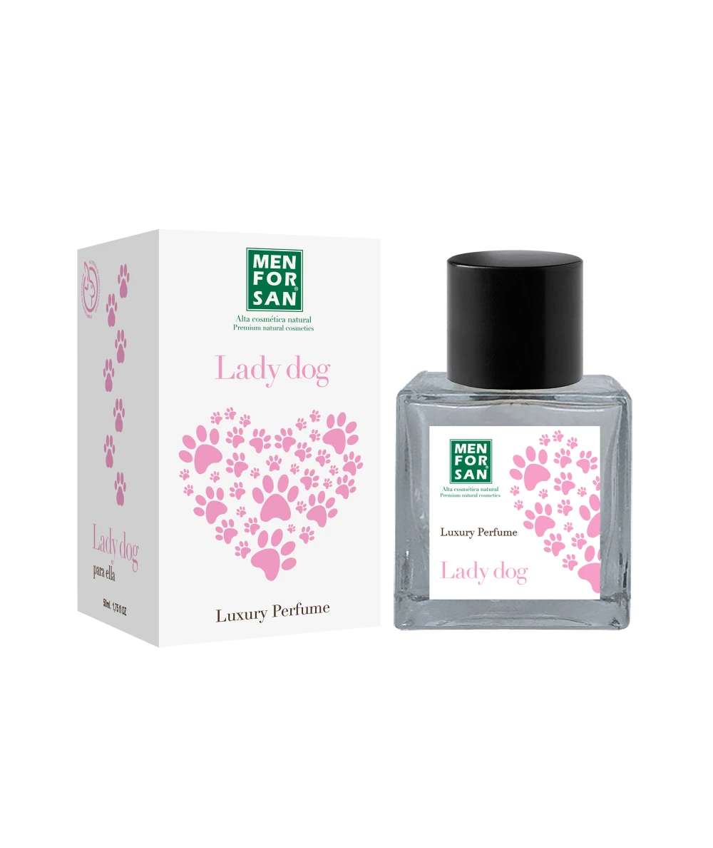 Perfume Lady dog 50ml | Menforsan