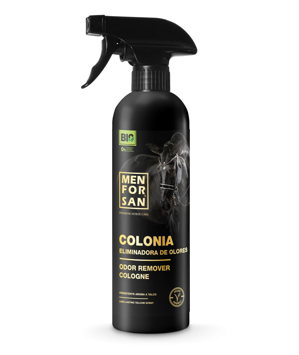 Colonia Eliminadora de Olores 500ml | Menforsan