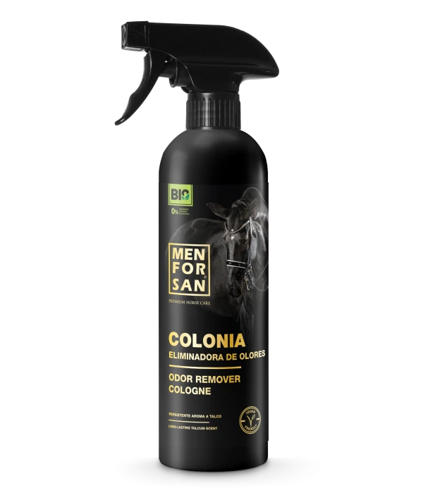 Colonia Eliminadora de Olores 500ml | Menforsan