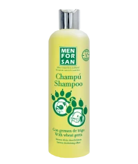 Wheat germ shampoo for ferrets 300ml | Menforsan