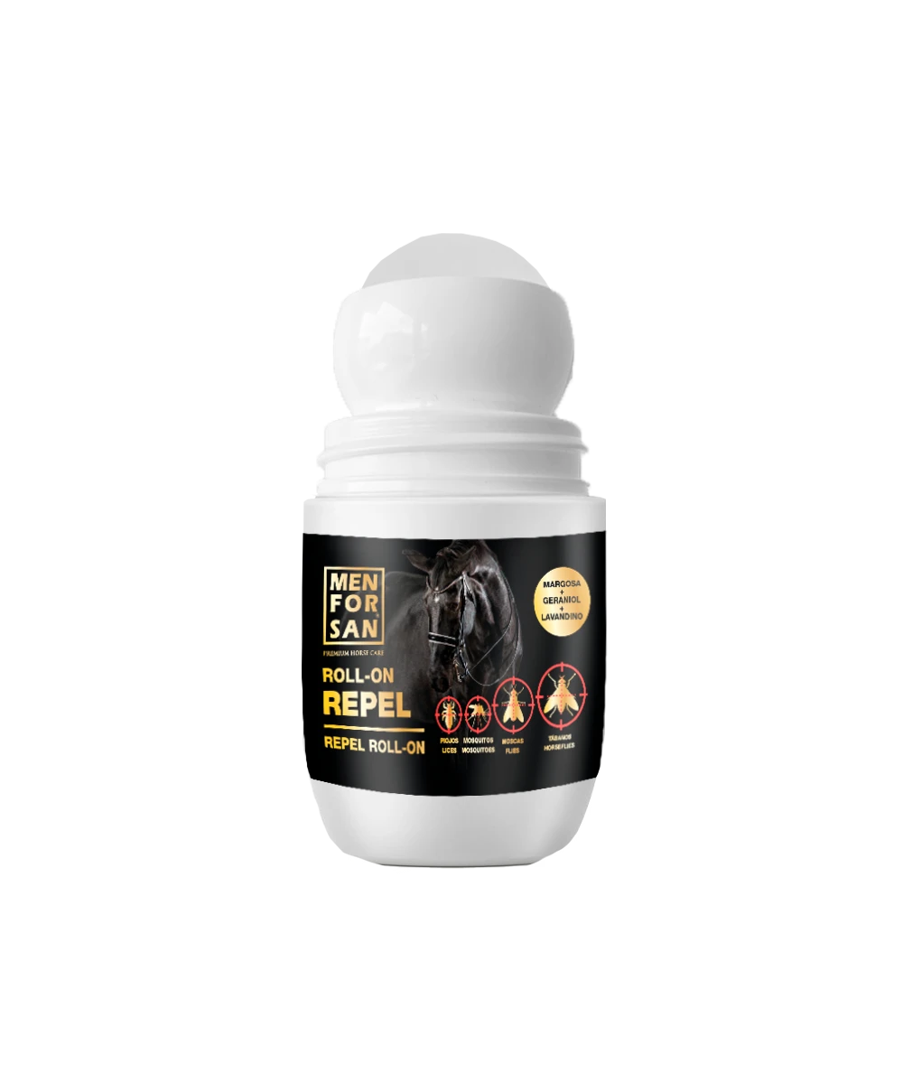 Roll-on repelente para caballos - Menforsan Horse Care