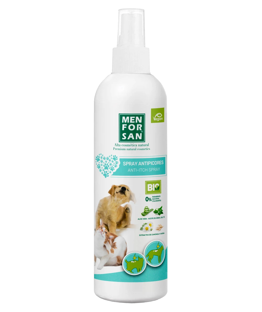 Spray antipicores para perros y gatos 250ml