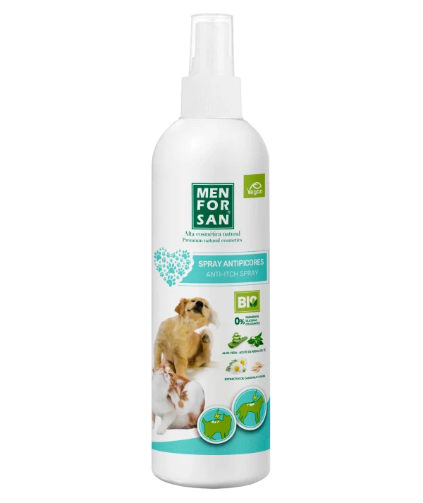 Spray antipicores para perros y gatos 250ml