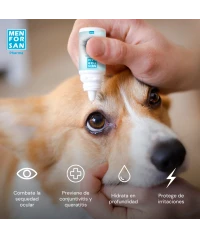 Eye drops for pets, 15ml | Menforsan