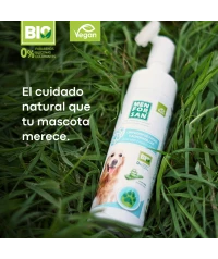 Limpiador de patas y almohadillas en espuma 125ml