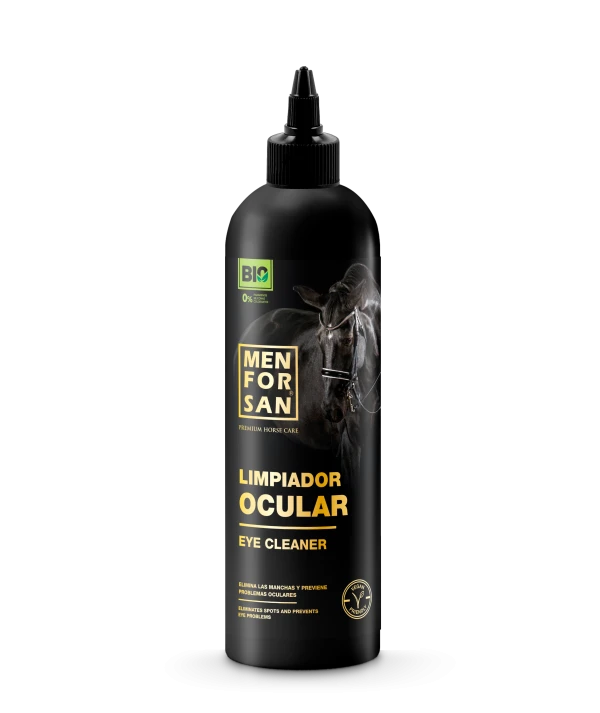 Eye cleaner for horses 500ml | Menforsan