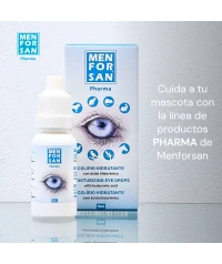 Colirio para mascotas 15ml | Menforsan