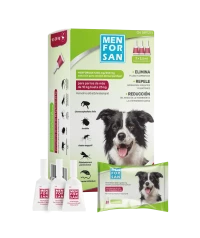 MENFORSAN® Pipetas antiparasitarias para perros de 10 a 25kg