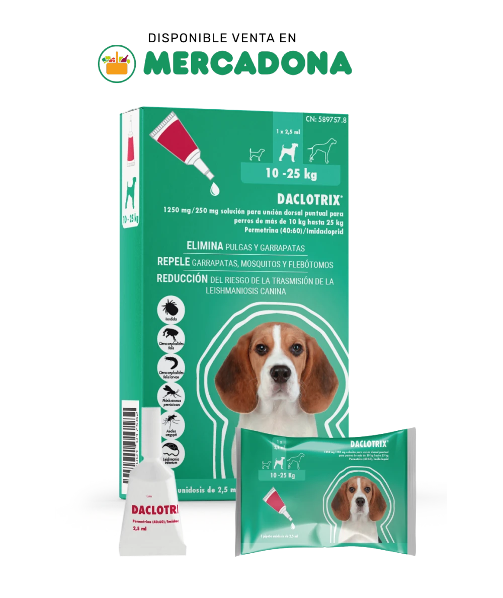 copy of DALCOTRIX Pipetas antiparasitarias para perros de 4 a 10kg