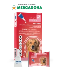 DACLOTRIX® Pipetas antiparasitarias para perros de más de 25kg