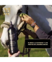 Eye cleaner for horses 500ml | Menforsan