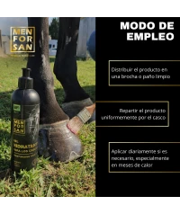 Hoof moisturizing gel | Menforsan