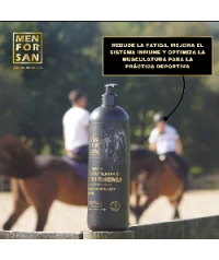 Alimento complementario Pro Energy para caballos 1L | Menforsan