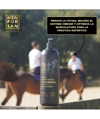 Alimento complementario Pro Energy para caballos 5L | Menforsan