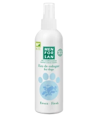 Colonia para perros FRESH 125ml | Menforsan