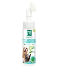 Limpiador de patas y almohadillas en espuma 125ml