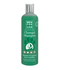 Repell insect shampoo for cats 300ml | Menforsan