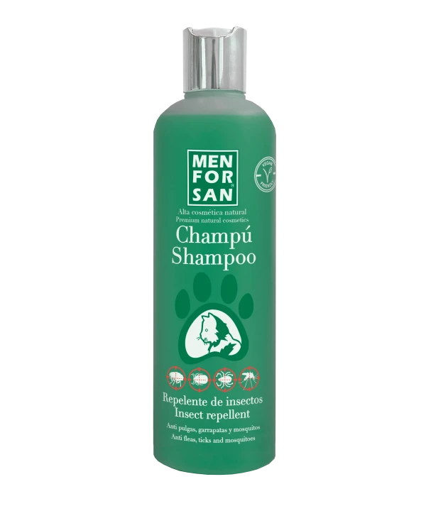 Repell insect shampoo for cats 300ml | Menforsan