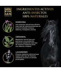 Roll-on repelente para caballos - Menforsan Horse Care