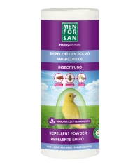 Natural anti-insect repellent powder 250gr | Menforsan