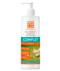 Alimento complementario complet para aves de corral | 500ml