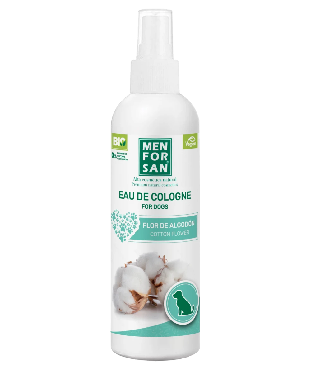 copy of Agua de colonia para perros frescor herbal 125ml