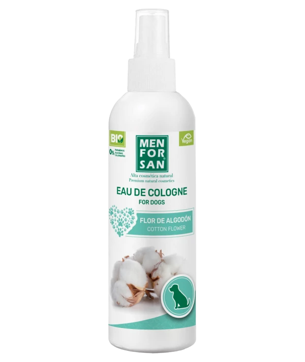 copy of Agua de colonia para perros frescor herbal 125ml