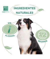 Agua de colonia para perros frescor herbal 125ml