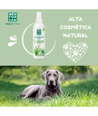 Agua de colonia para perros frescor herbal 125ml