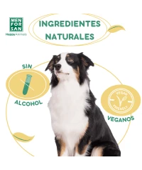 Agua de colonia para perros 125ml | Fragancia melón| Menforsan