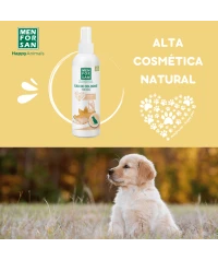 Agua de colonia para perros 125ml | Fragancia melón| Menforsan