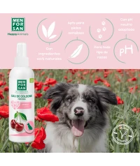 Agua de colonia para perros 125ml | Cereza | Menforsan